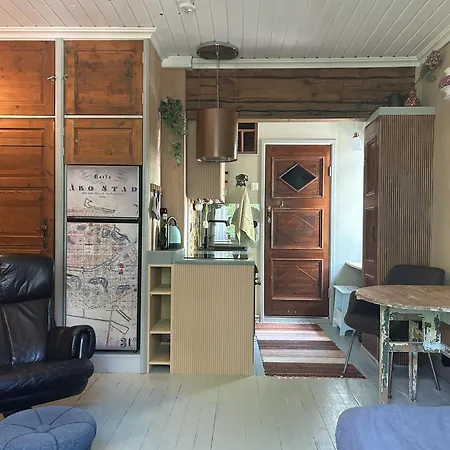 Apartment Artbeat Turku